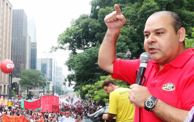 "A presidenta tem a chance de unir o Brasil em torno da defesa da democracia, como está fazendo, e, na sequência, de governar com aqueles que vão manter seu mandato" (Foto: Roberto Parizotti)