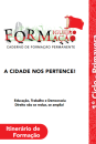 Cartilha Formigueiro