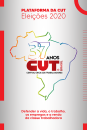Plataforma da CUT - Eleições 2020