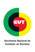Logo Secretaria Nacional de Combate ao Racismo