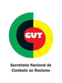Logo Secretaria Nacional de Combate ao Racismo