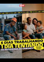 Redução da Jornada de Trabalho | Fim da Escala 6x1