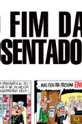Tablóide: O fim da aposentadoria