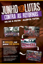 Junho de Lutas