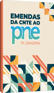 Caderno de Emendas ao novo PNE