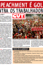 Impeachment é golpe contra o trabalhador!