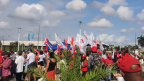 Nas ruas de Vitória, nosso Grito dos Excluídos foi um marco na luta por Soberania, Inclusão e Justiça!