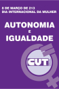 8 de Março - Dia Internacional da Mulher (2013)