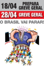 Abril Vermelho: O Brasil vai parar!