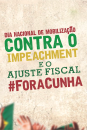 16 de Dezembro: Dia Nacional de Mobilização