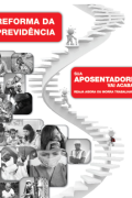 Campanha: Sua aposentadoria vai acabar!