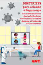 Cartilha | Saúde e Segurança durante a Pandemia do Coronavirus