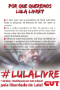 7 de Maio #LULALIVRE
