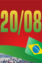 20/08 - Sairemos às ruas de todo o Brasil