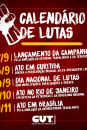 Plano de Lutas 15ª Plenária / Congresso Extraordinário e Exclusivo