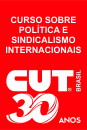 3ª turma do curso sobre política e sindicalismo internacionais