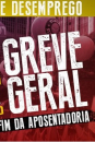 Greve Geral 14 de junho de 2019 - Contra a reforma da Previdência