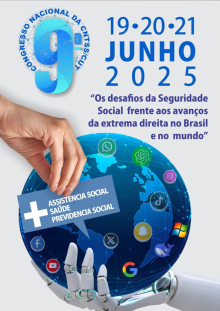 9º Congresso Nacional da Confederação Nacional dos Trabalhadores em Seguridade Social (CNTSS/CUT)