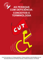 Caderno 4 | As pessoas com deficiência: conceitos e terminologia