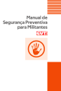 Manual da CUT: Segurança Preventiva para Militantes