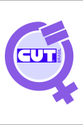 Logo Secretaria Nacional da Mulher Trabalhadora