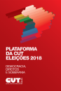 Plataforma da CUT - Eleições 2018
