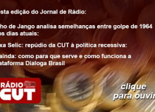 Rádio: Filho de Jango analisa semelhanças entre 64 e os dias atuais.