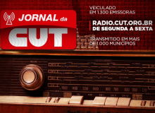 CUIT e centrais fazem ato em apoio à greve geral na Argentina