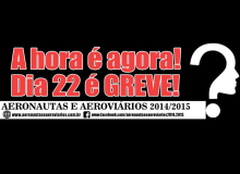 Rádio: Greve nos aeroportos nesta quinta está mantida