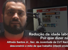 Redução da idade laboral: por que dizer não?