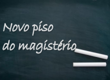 Rádio: definido novo piso para o magistério