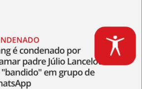 ícone em destaque