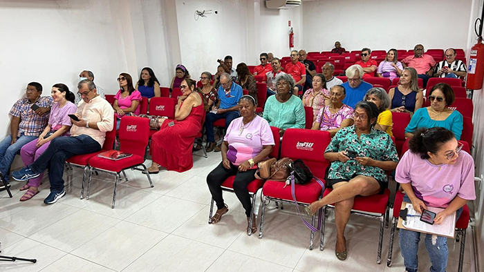 Redes Sociais/CUT-Ceará