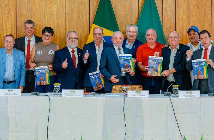 Ricardo Stuckert -PR