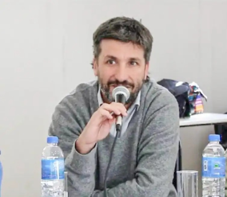 Luciano González Etkin/Arquivo Pessoal