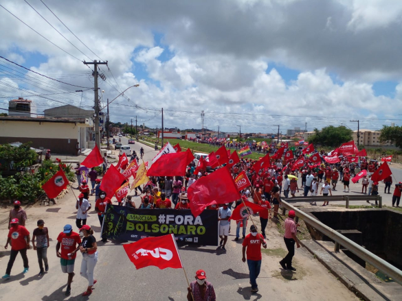 Iracema Corso / CUT SE 