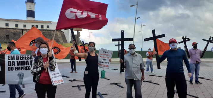 CUT Bahia
