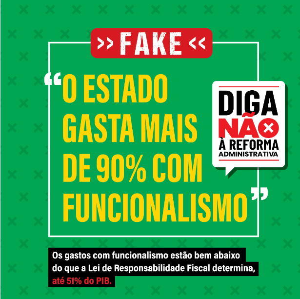 Divulgação da campanha
