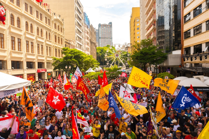 Gibran Mendes - CUT-PR