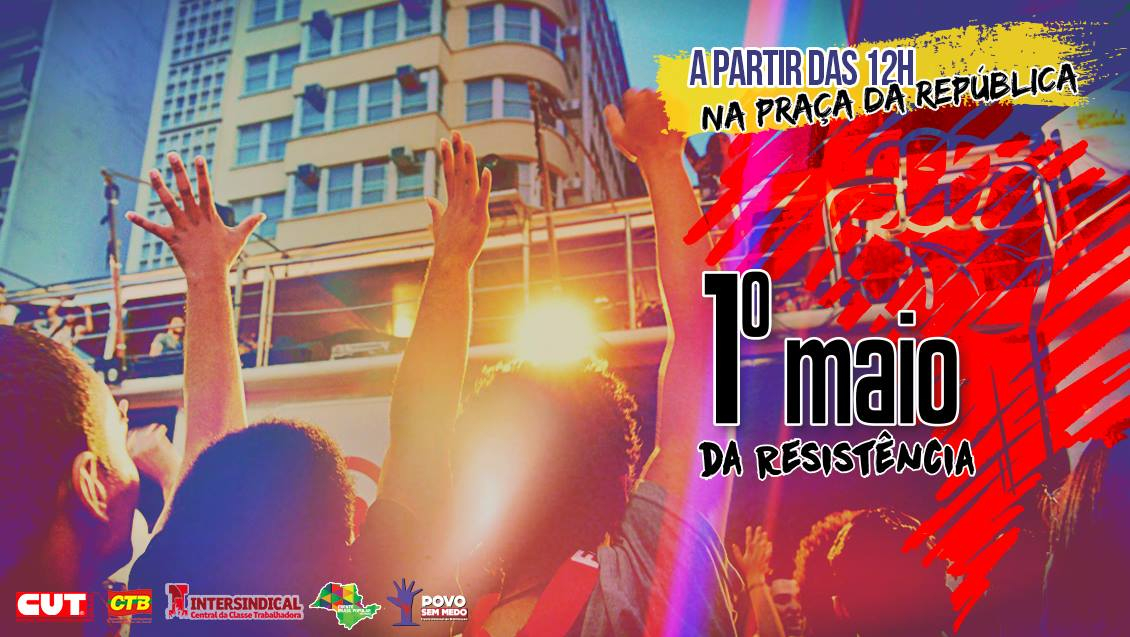 Raphaela Da Hora/CUT-SP