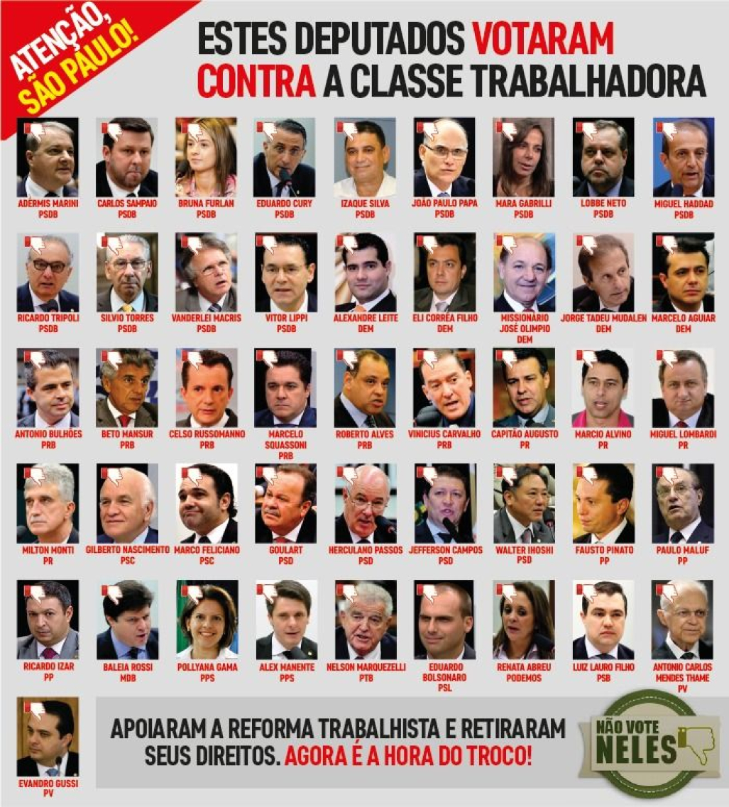 Edson Rimonatto/CUT