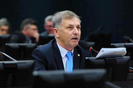 Billy Boss / Câmara dos Deputados
