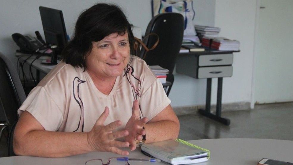 Eliana Honain, secretária municipal da Saúde de Araraquara