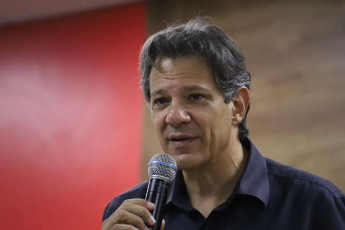 Fernando Haddad/Foto: Roberto Parizotti
