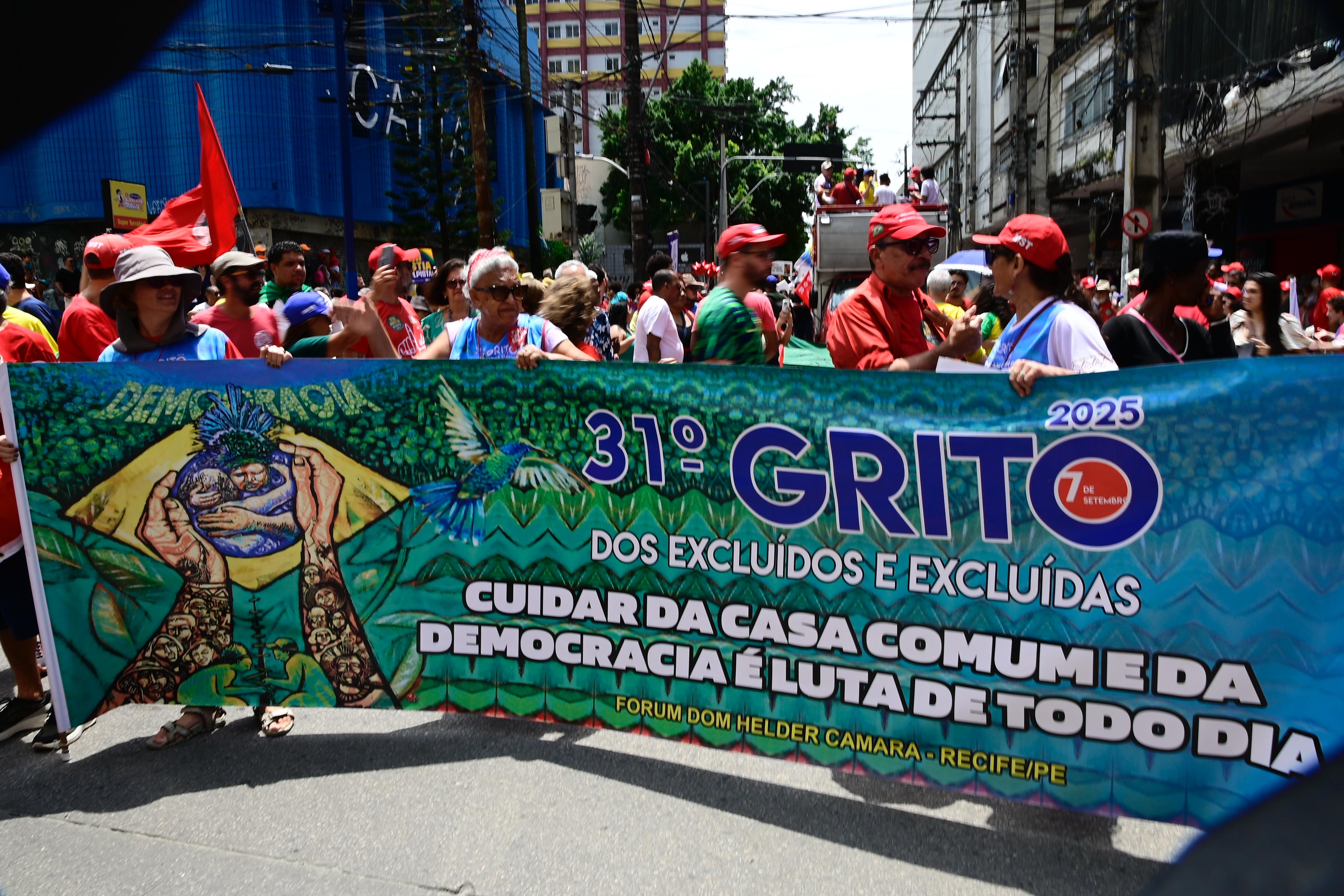 foto CUT - PE
