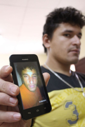Luis Olmedo e a tortura: horror