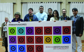 Observadores internacionais manifestam solidariedade aos presos políticos de Marinakue