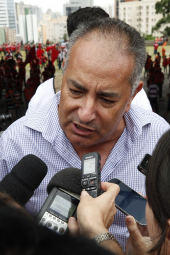 Sérgio Nobre: 