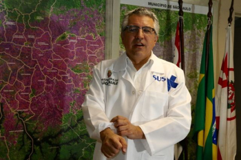 Mesmo sob recessão, prefeitura ampliou o atendimento, diz Padilha