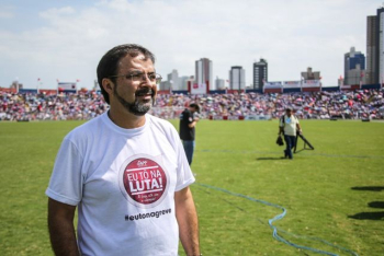 Hermes, presidente da APP-Sindicato